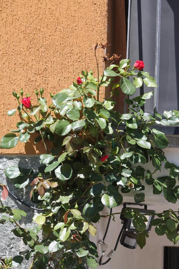 Beb Da Gaia E Giulio Bed & Breakfast Reno Di Leggiuno Exterior photo